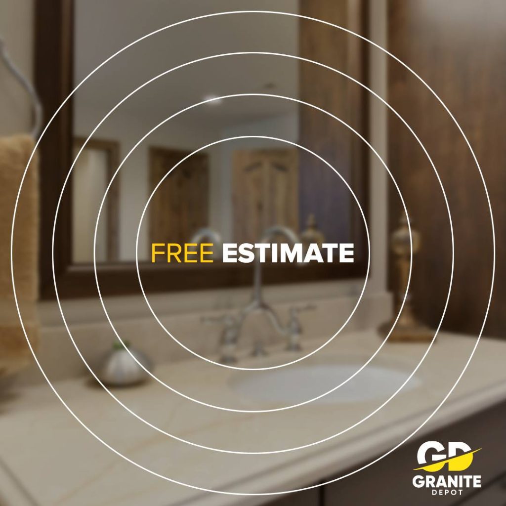 granite countertops Turkey Creek