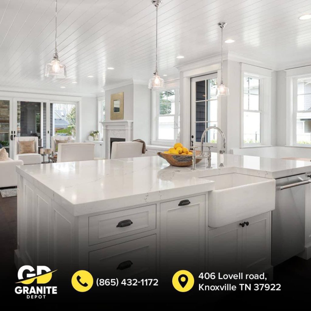 granite countertops Turkey Creek