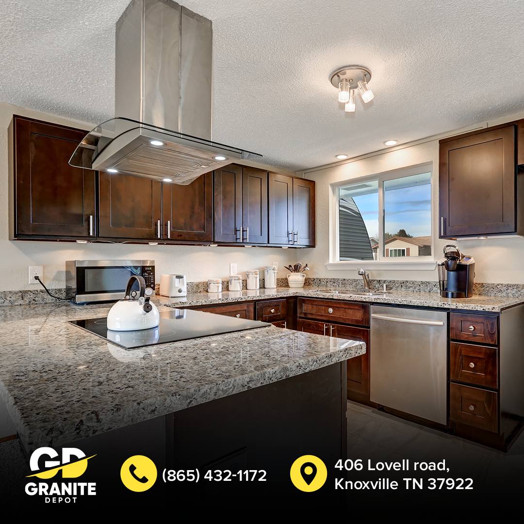 Give us a call for the best Granite Countertops in Knoxville and the surrounding area!