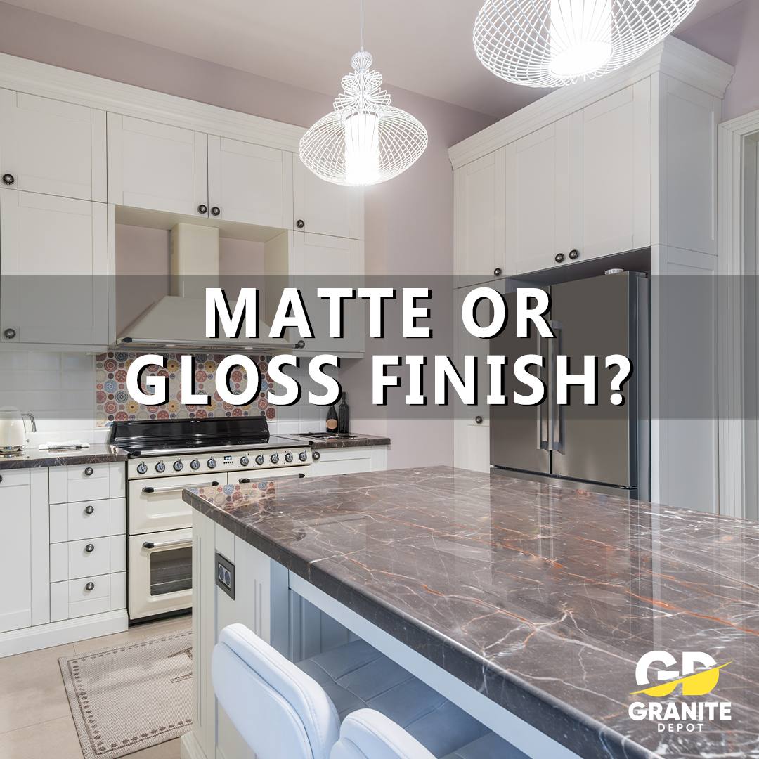 Do you prefer a satin finish or a matte finish?