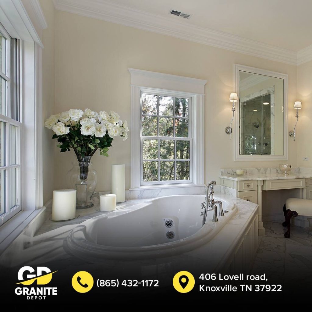 granite countertops Turkey Creek