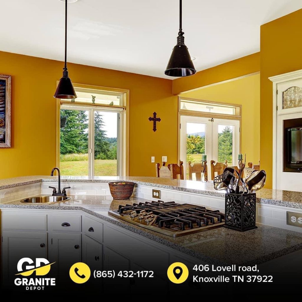 granite countertops Turkey Creek