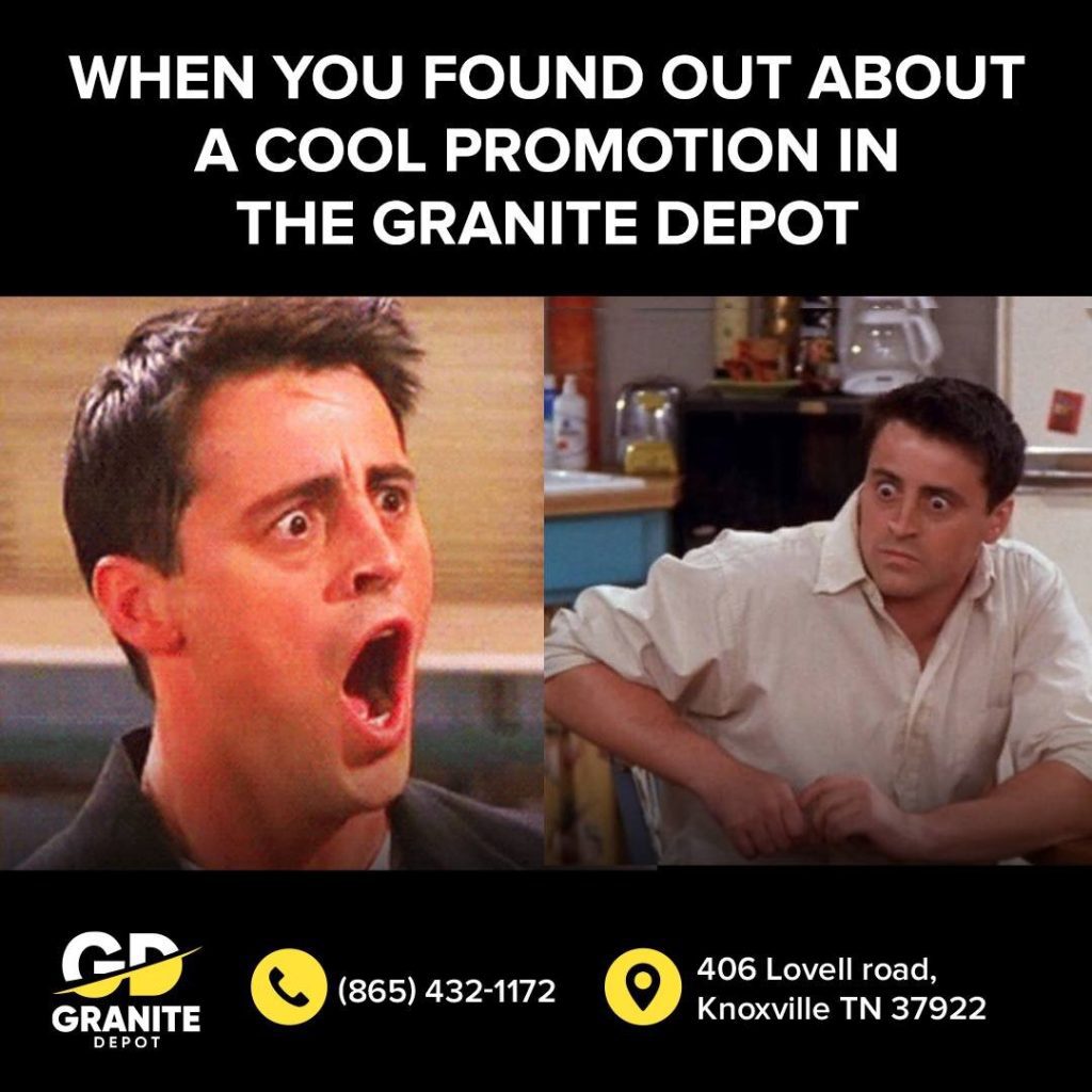 granite countertops Turkey Creek