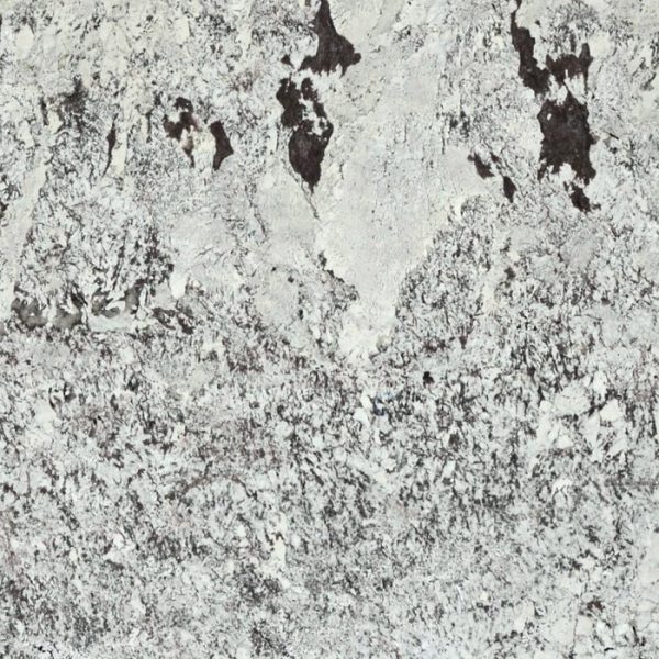 White Picasso granite countertops Turkey Creek