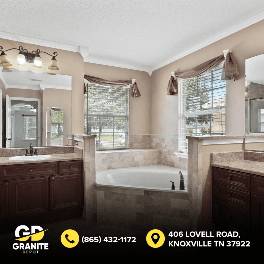 granite countertops Turkey Creek