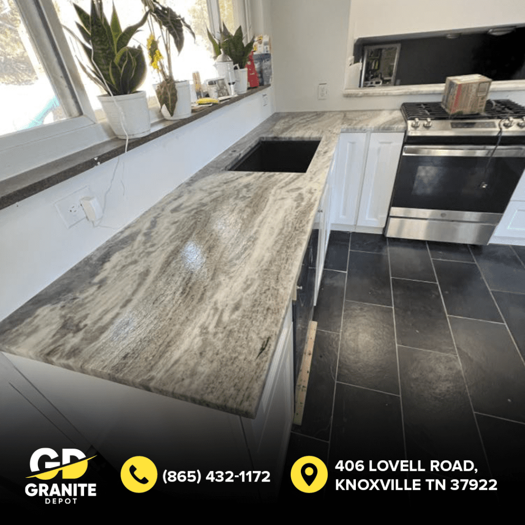 granite countertops Turkey Creek