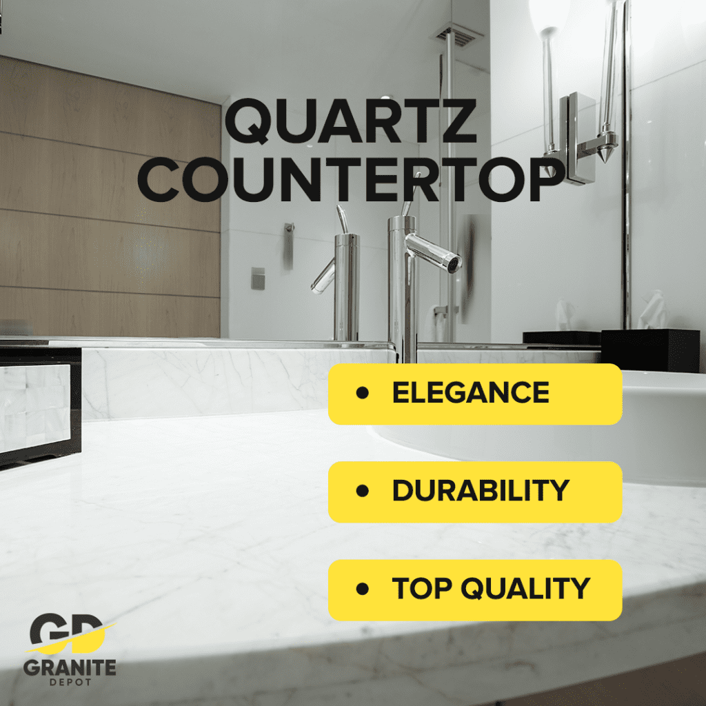 granite countertops Turkey Creek