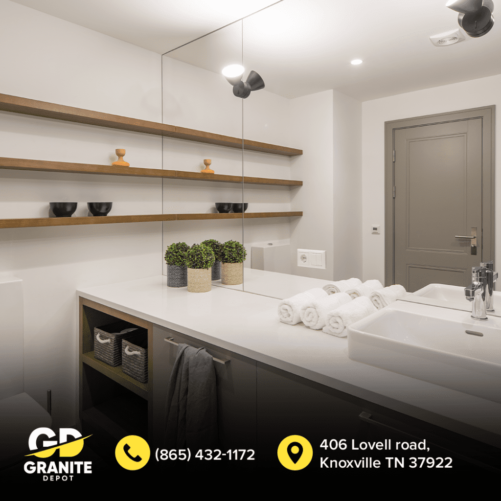 granite countertops Turkey Creek