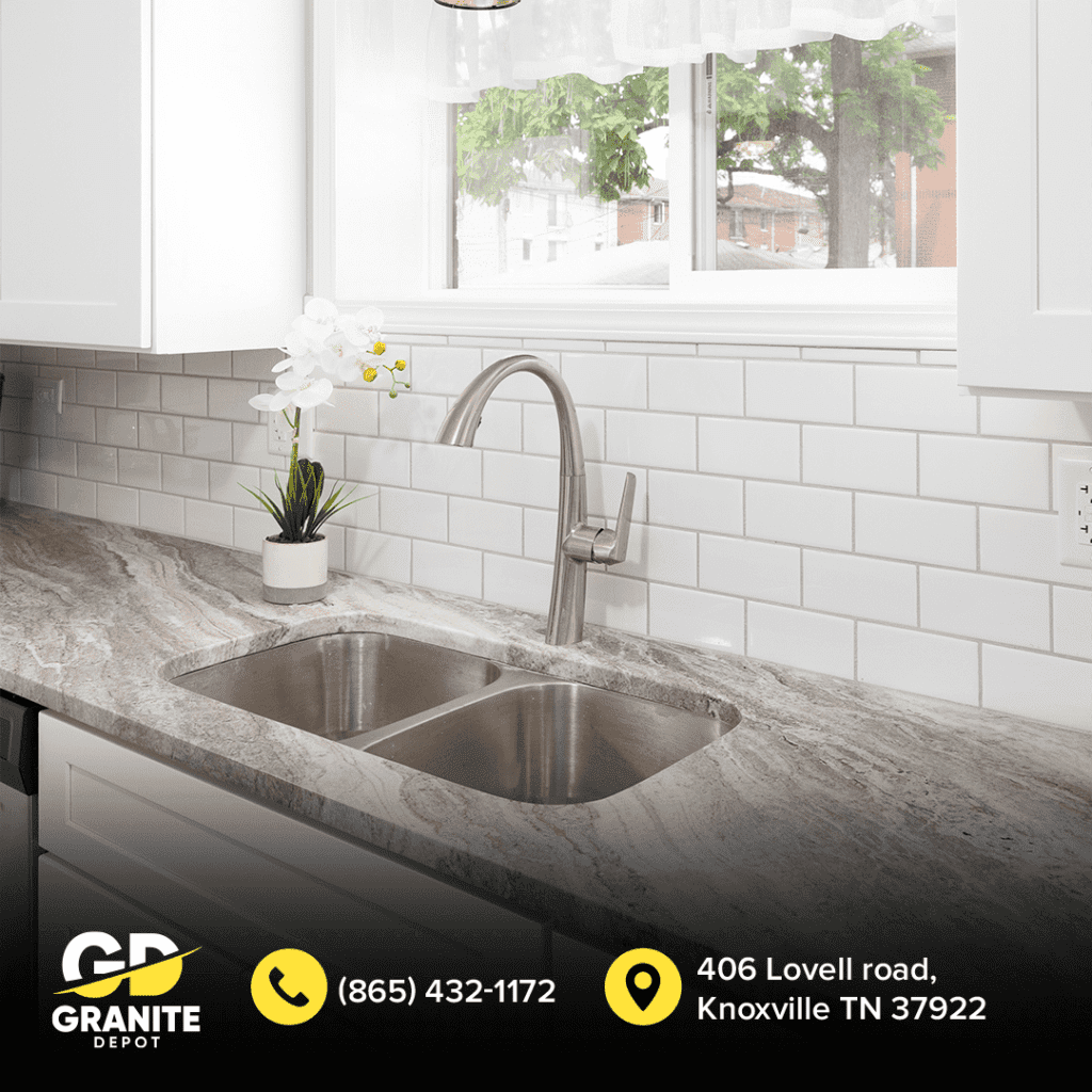 granite countertops Turkey Creek