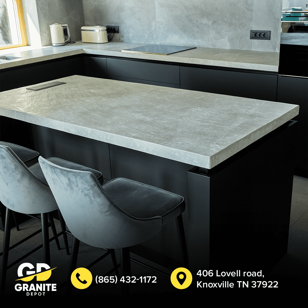 Granite Countertops Knoxville TN – How to Choose the Best Option for Your Home