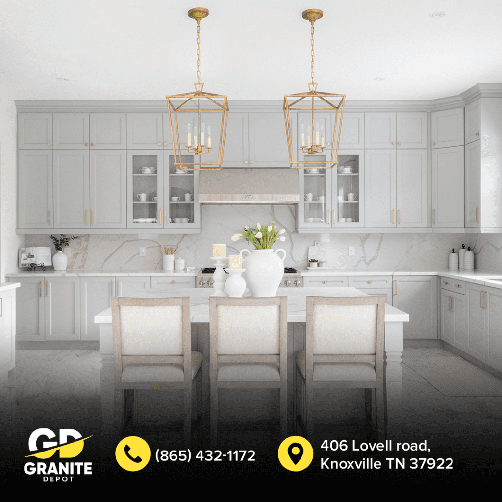 countertops turkey creek