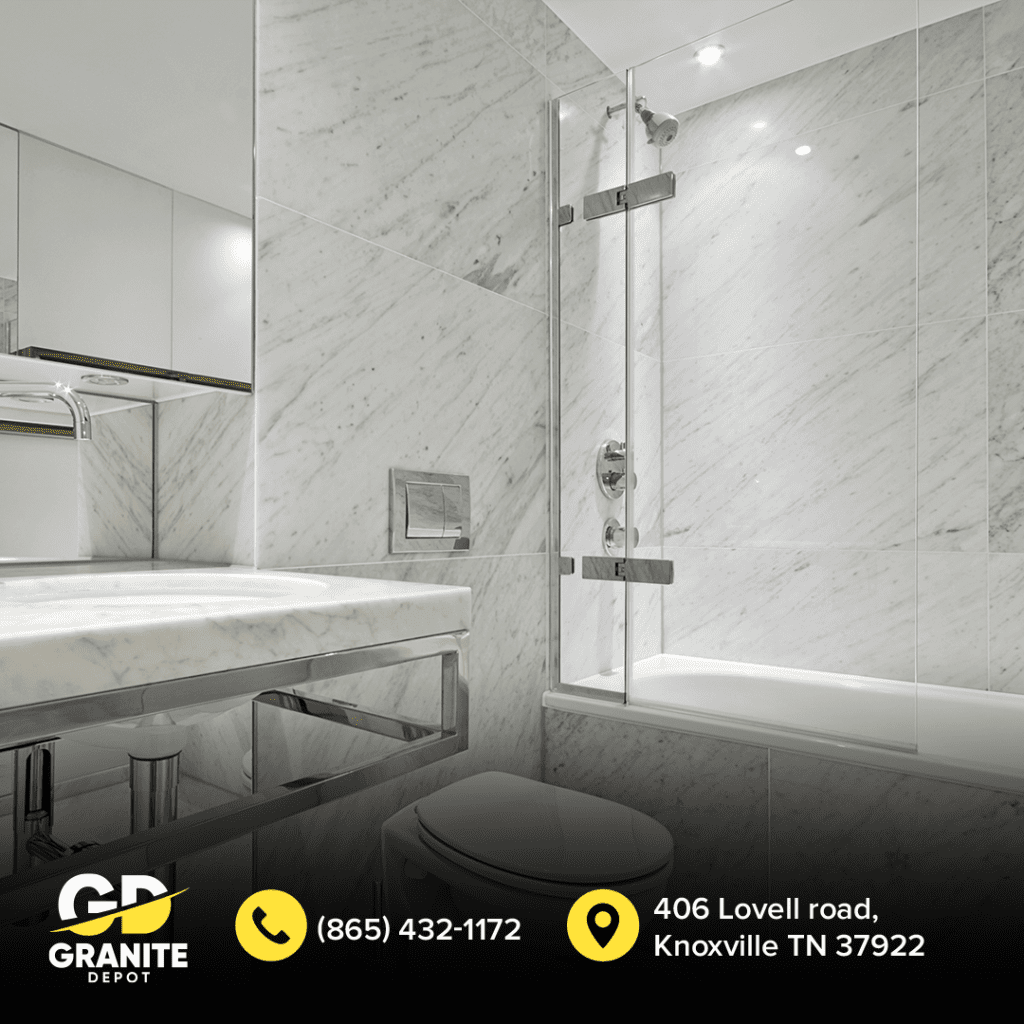 marble countertops knoxville