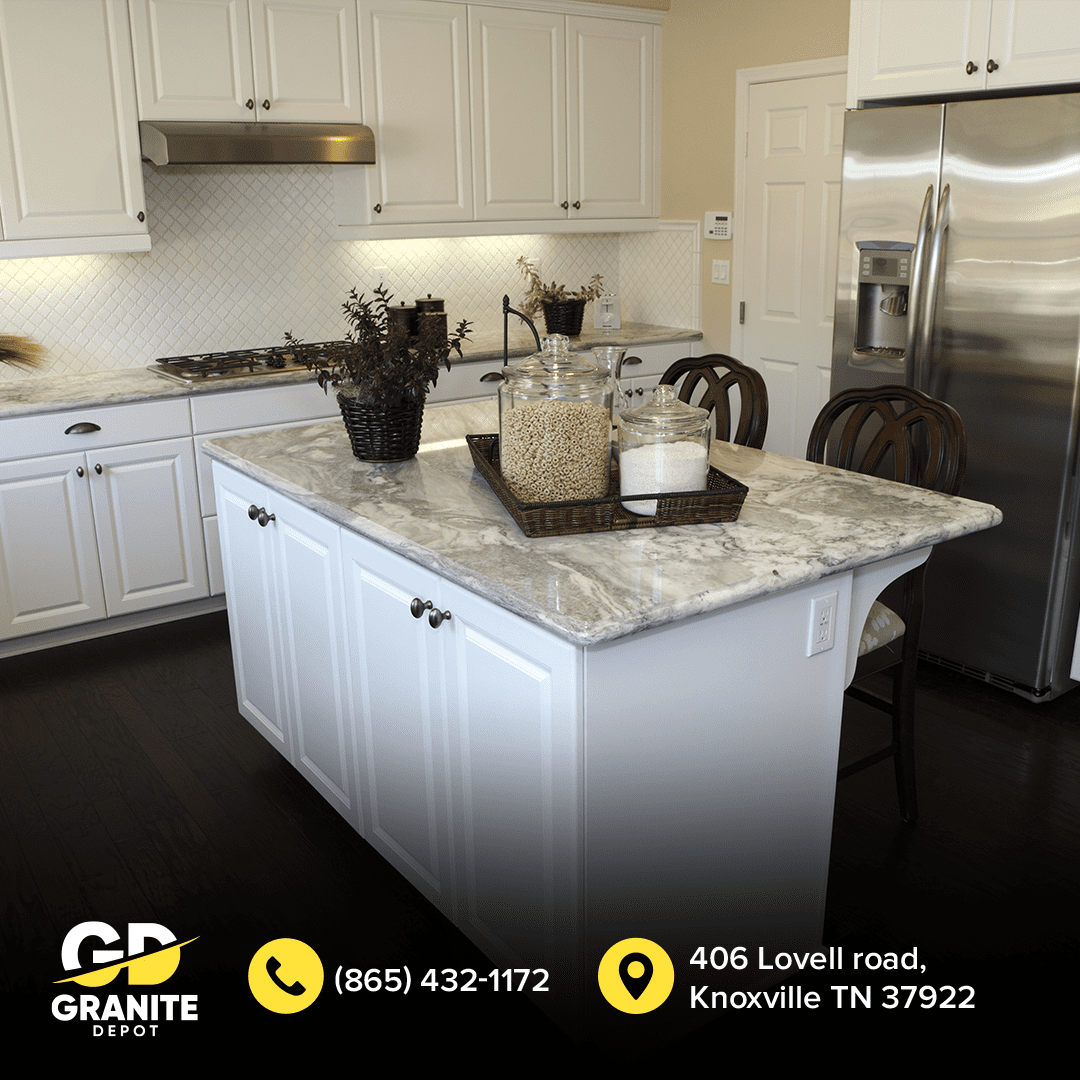 Top Quality Granite Countertops in Knoxville
