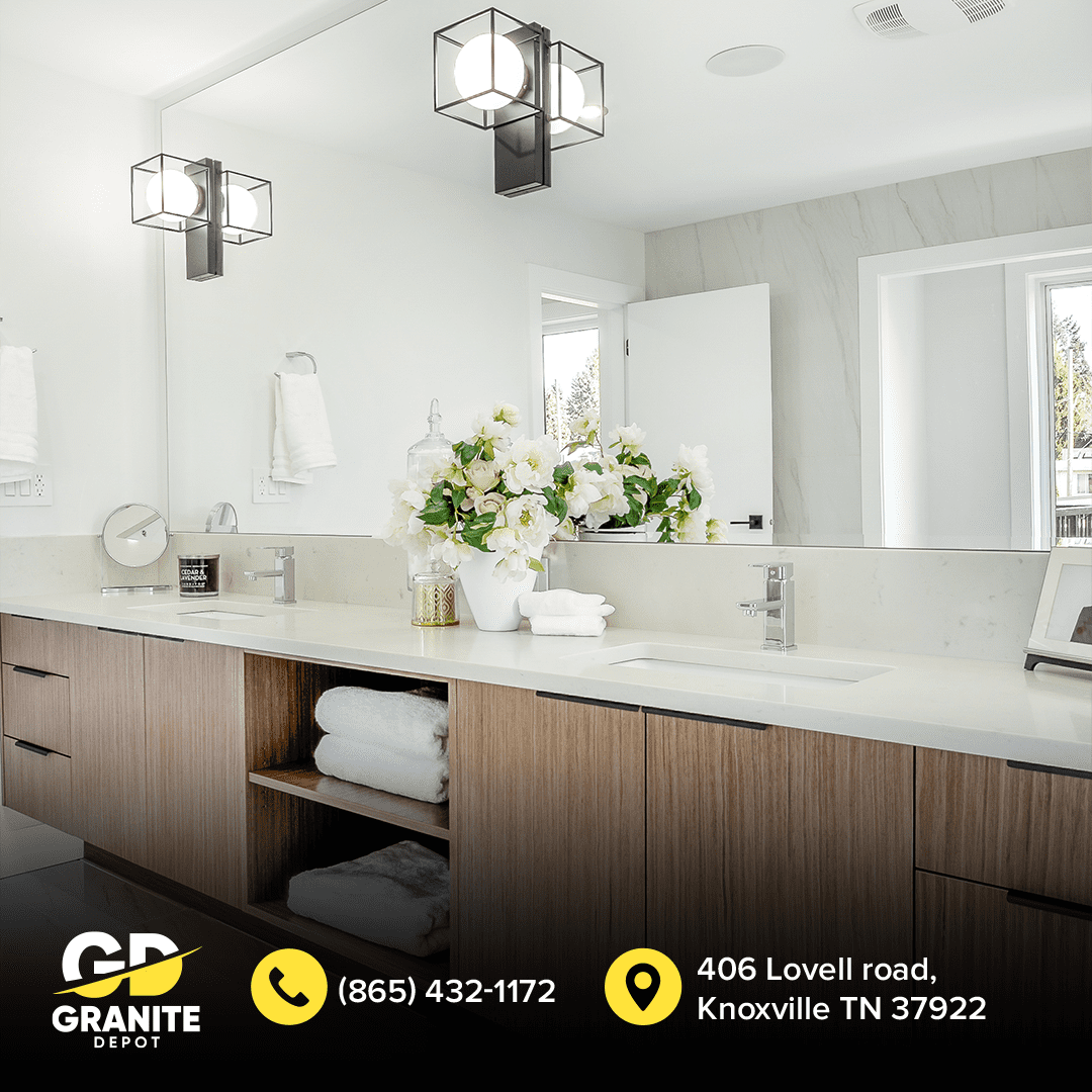 Granite Countertops in Knoxville – Your choice
