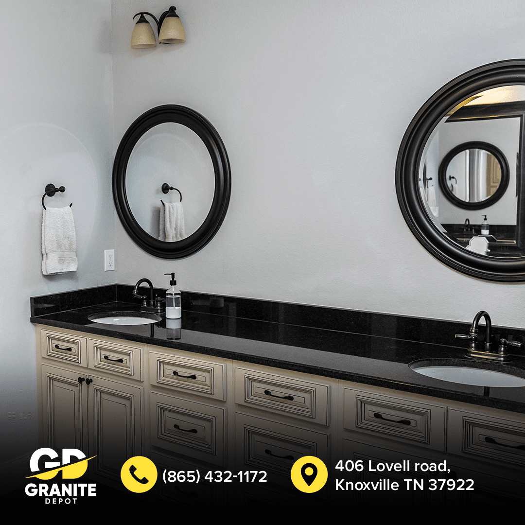 Enhance Your Kitchen with High-Quality Granite Countertops in Knoxville, TN!