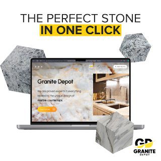 Long-lasting granite countertops near you in Knoxville