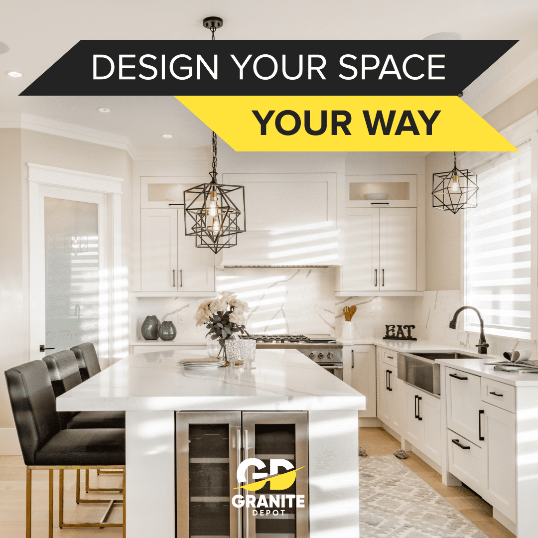 Transforming Spaces: The Power of a Trusted Granite Company