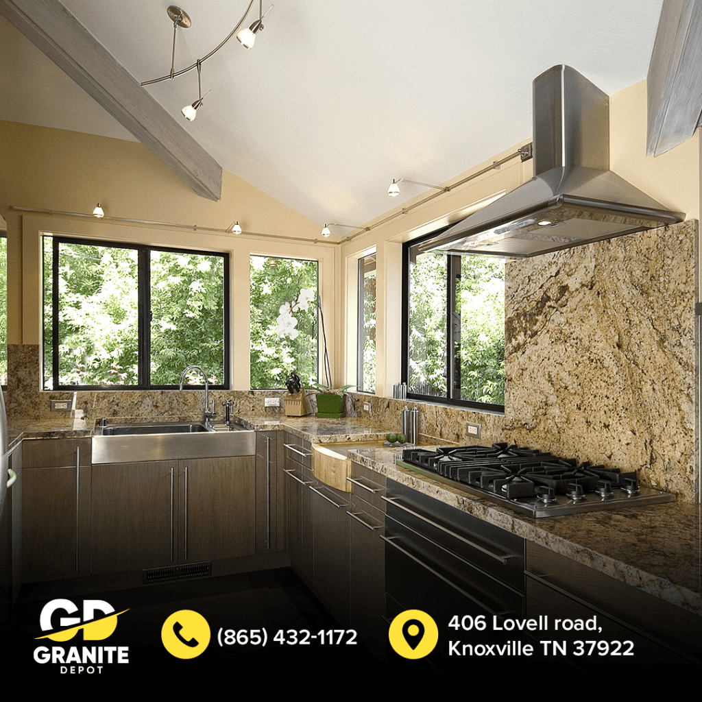 kitchen countertops knoxville