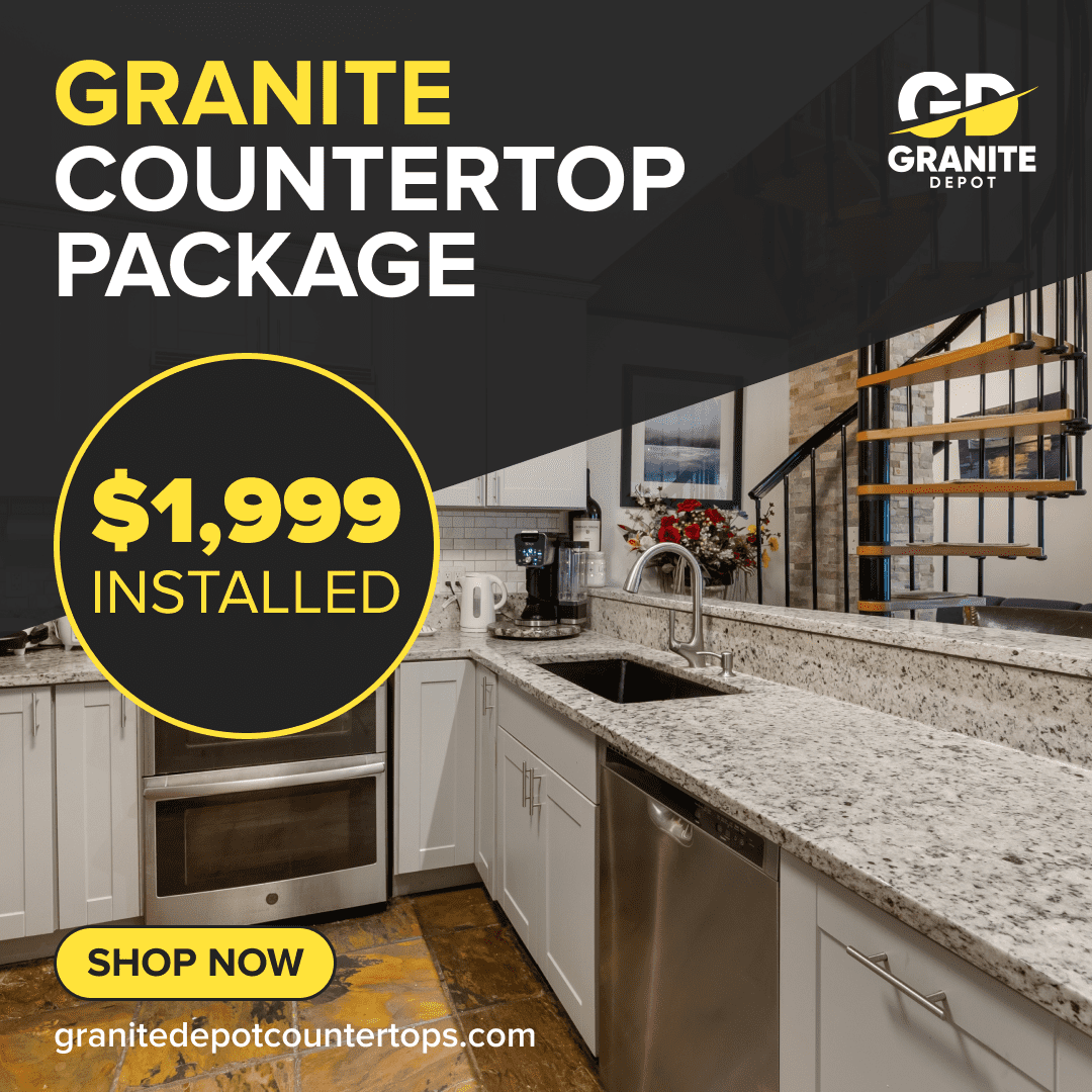 The Extraordinary Granite Countertop Stores Near You!