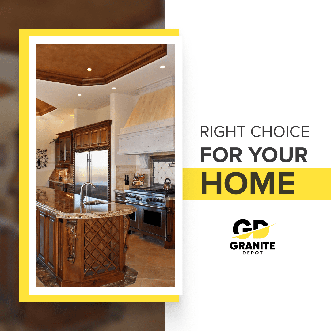 Granite fabricators are the unsung heroes of the design world!