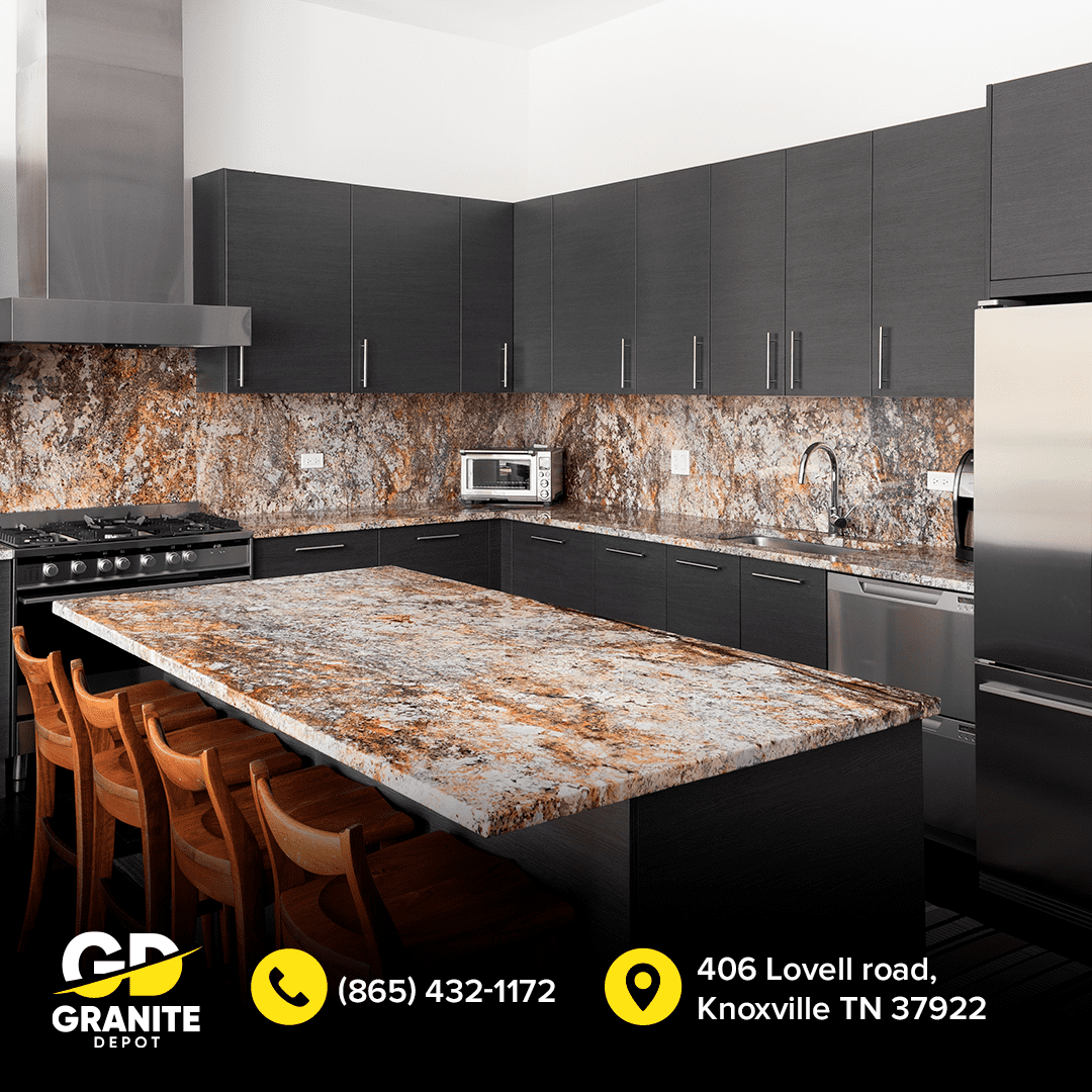 Discover Exceptional Granite Companies Near You for Your Dream Project