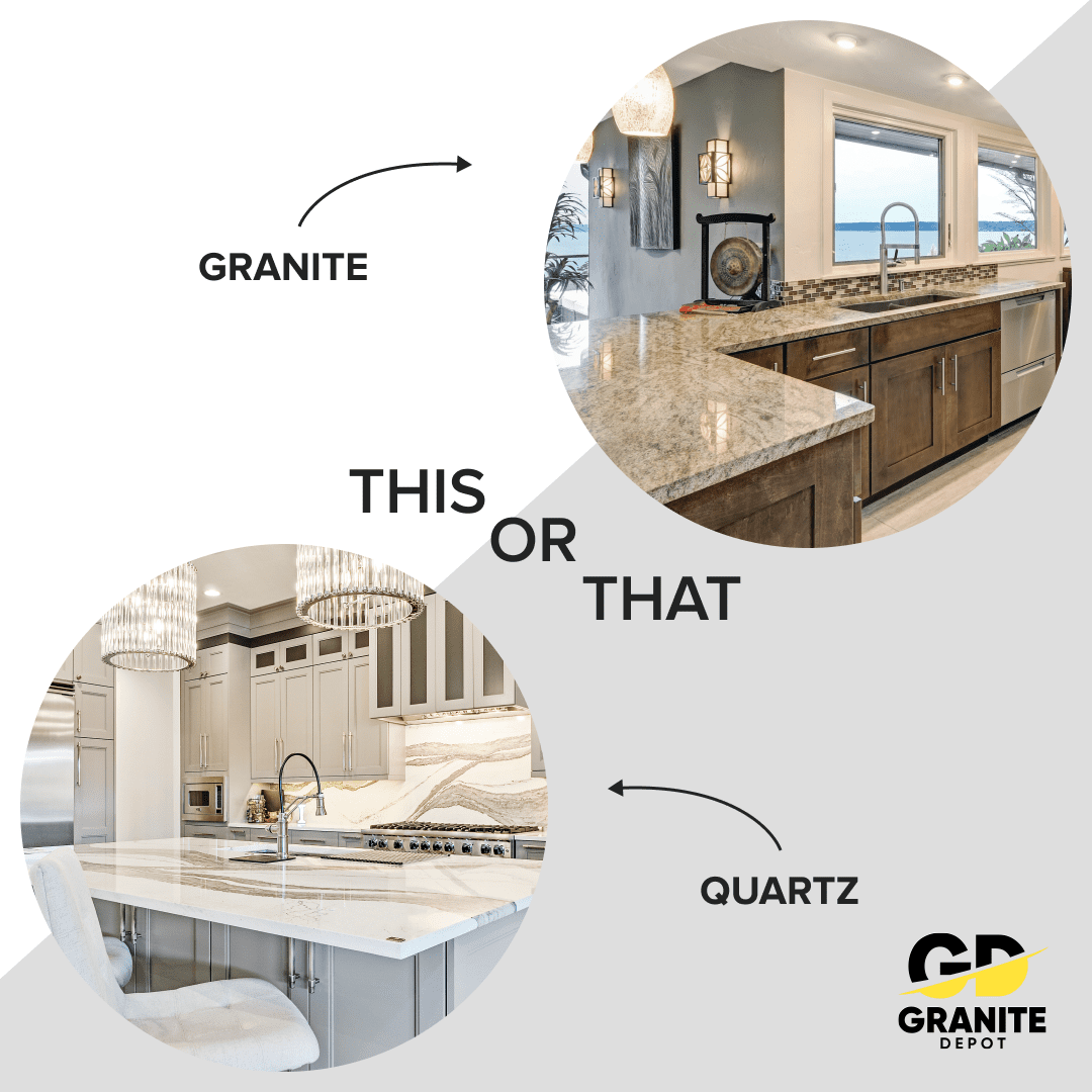 Granite Kitchen Countertops: Elevate Your Culinary Experience