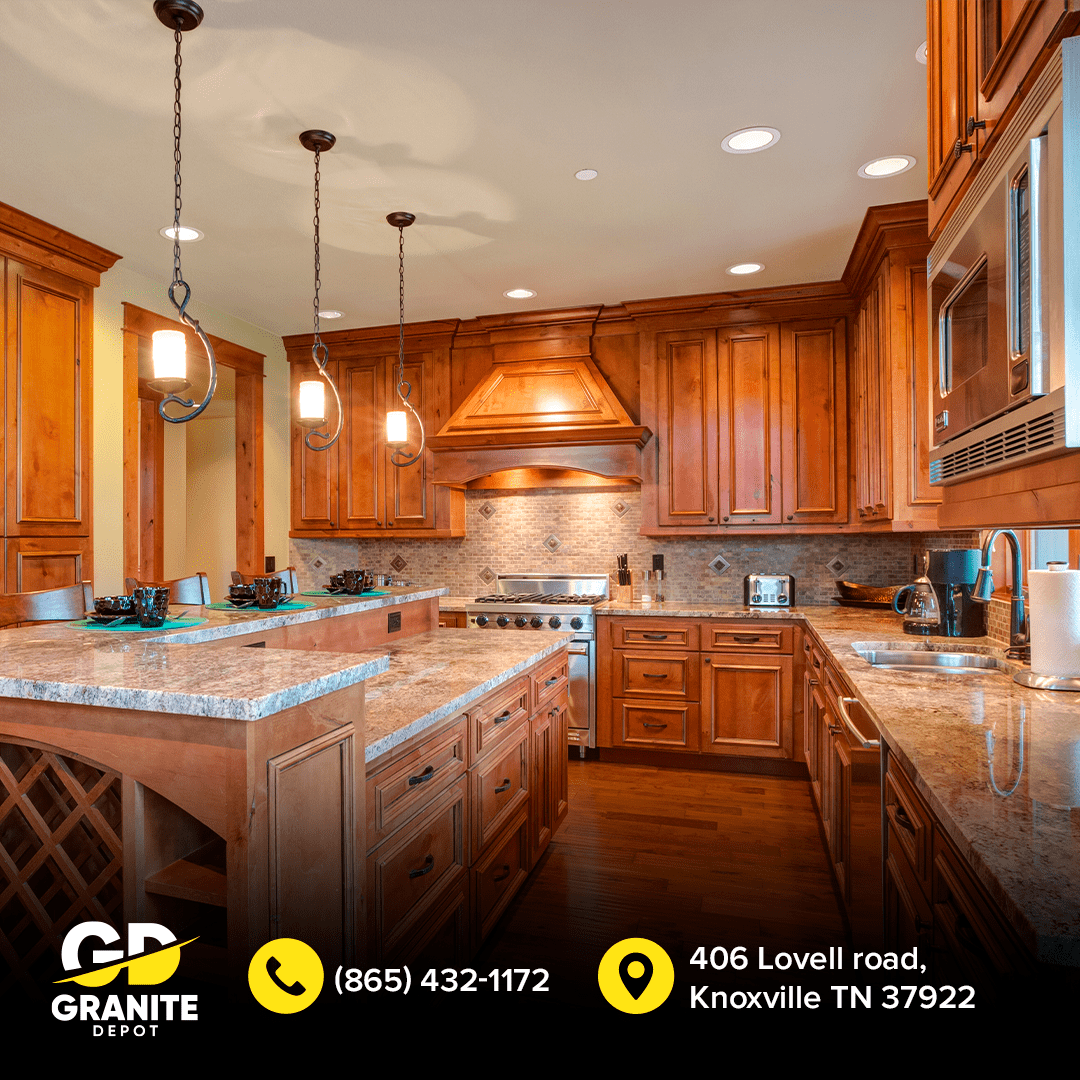 Refresh Your Home with Granite Countertop Installation
