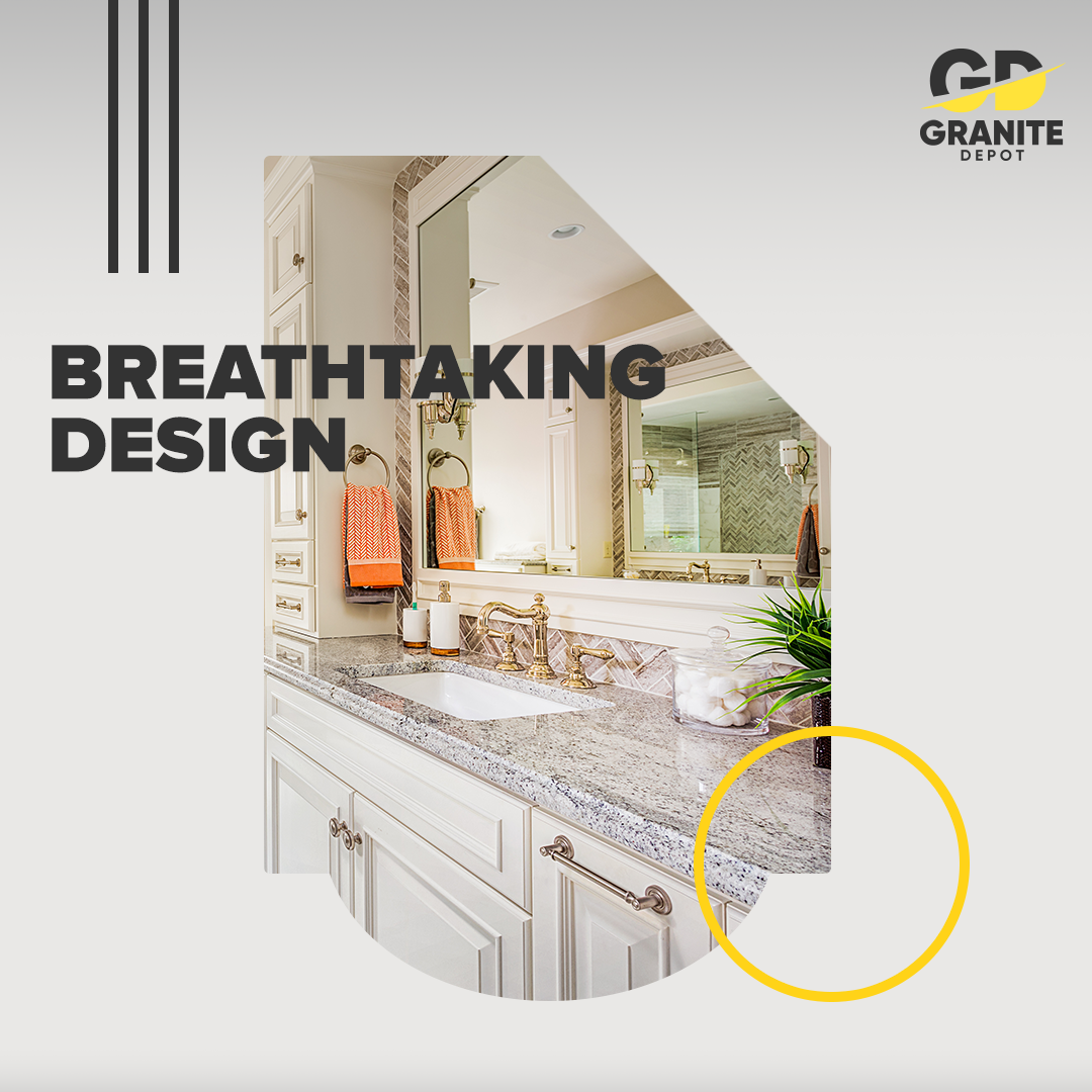 Luxury Home with Granite Countertops Near You