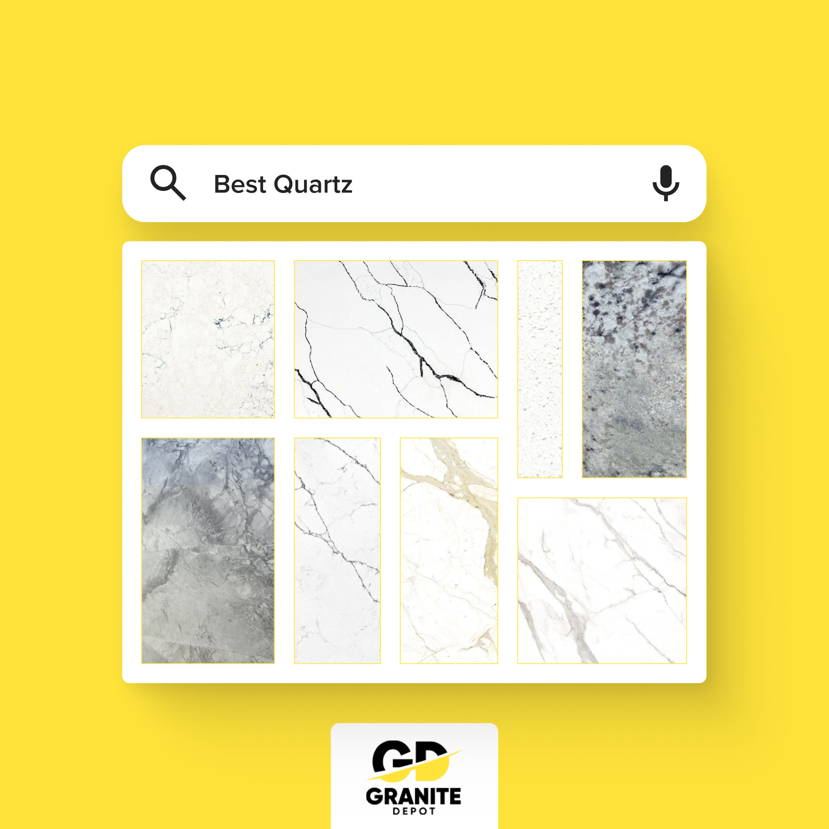 Where Granite Specials Meet Quartz Perfection