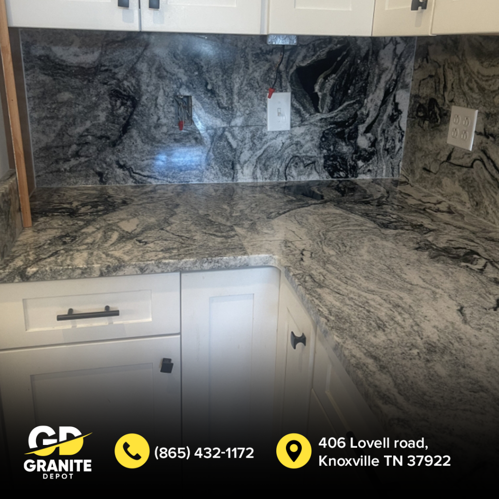 countertops knoxville tn