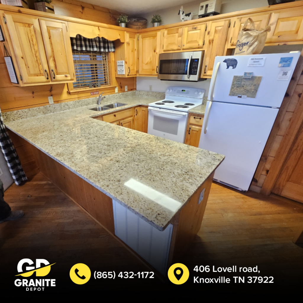 countertops turkey creek