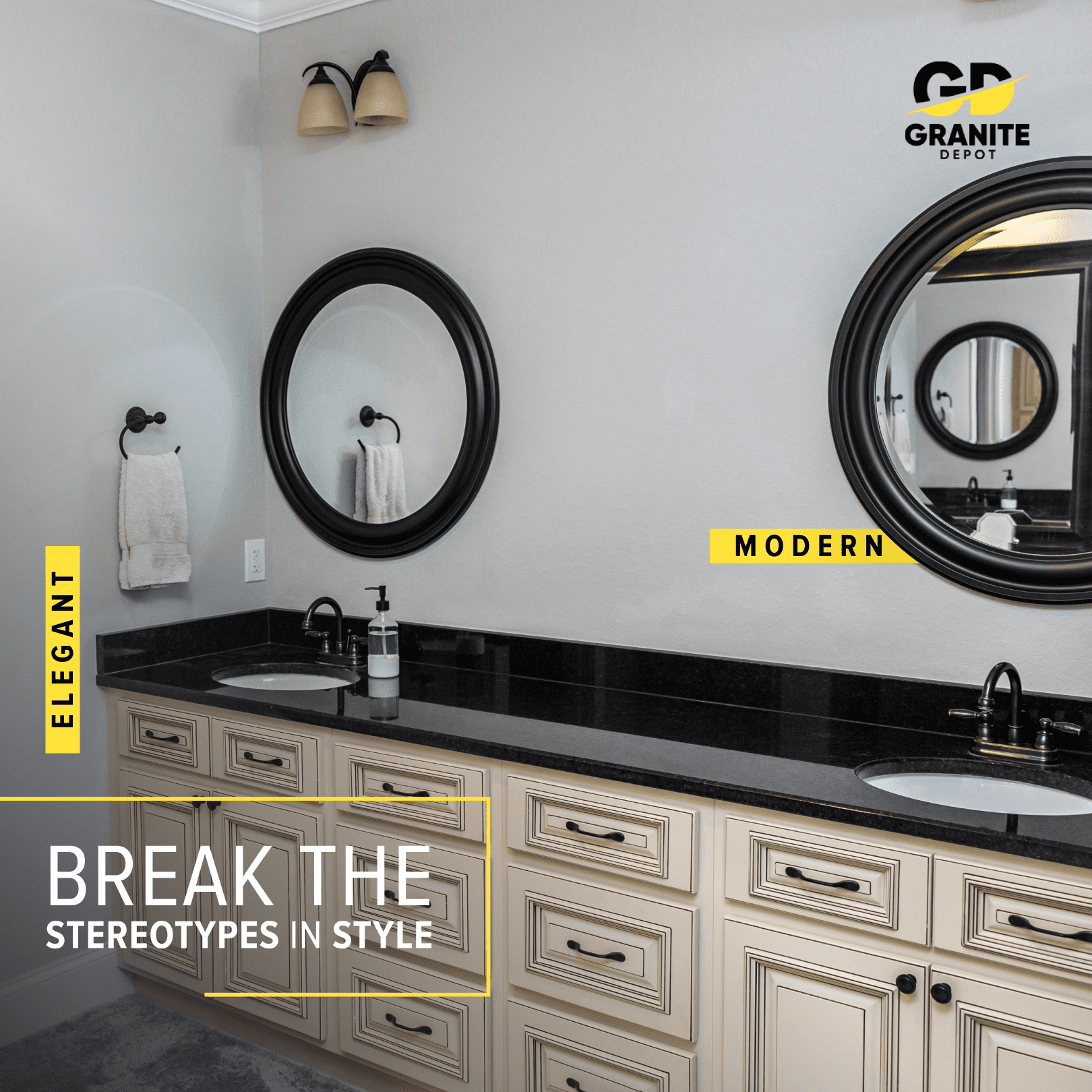 Crafting Lasting Impressions with Granite in Knoxville Homes