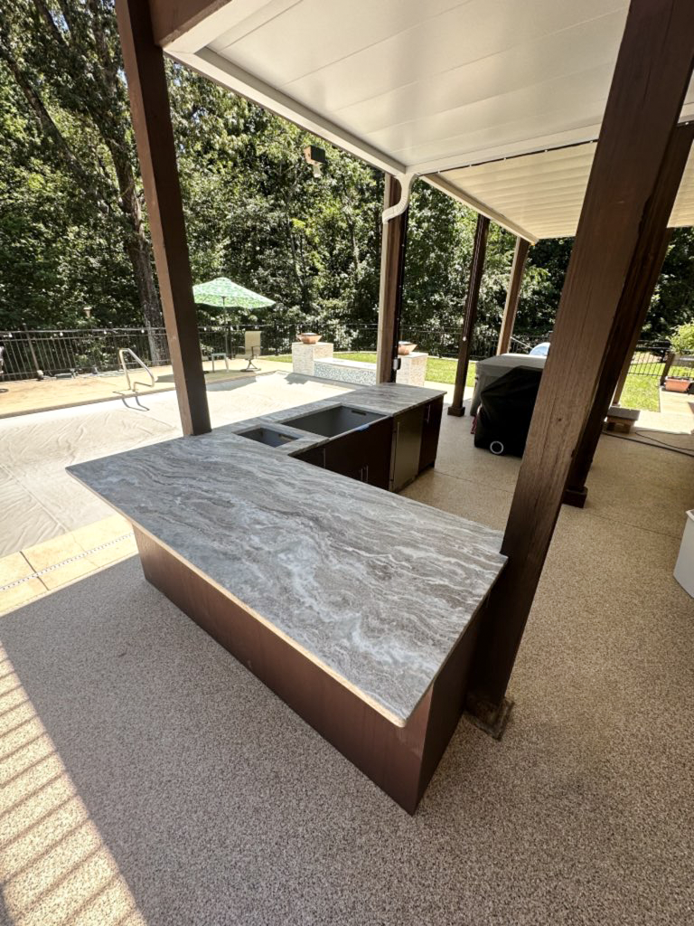 Fantasy Brown Granite