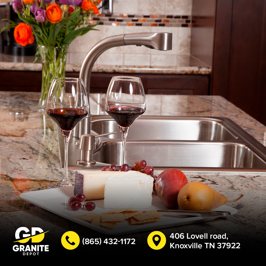 What Sets Granite Kitchen Countertops Apart in Today’s Kitchens?