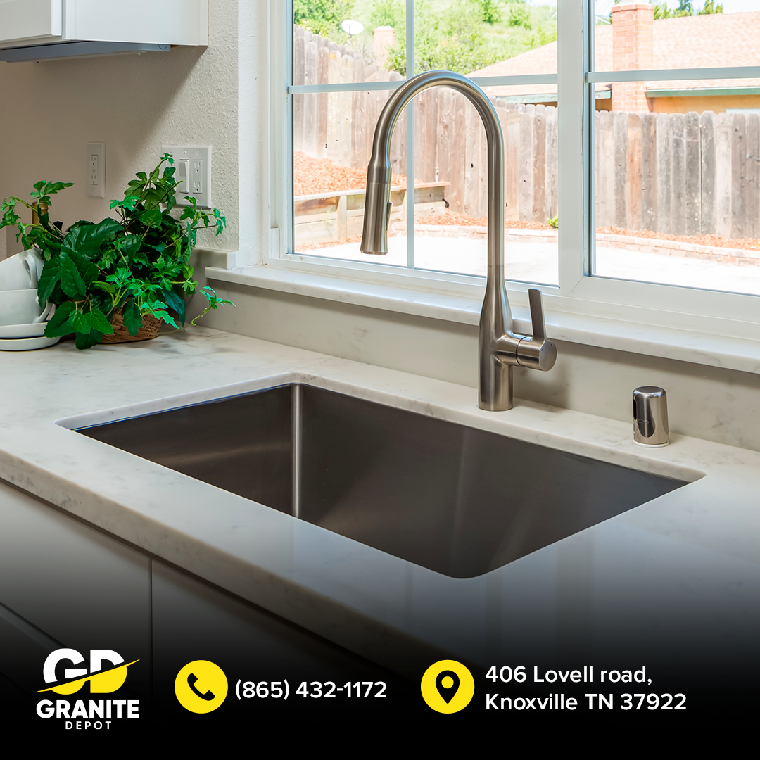 The Psychology of Color in Kitchen Design: Choosing the Right Quartz Countertop in Clinton, TN