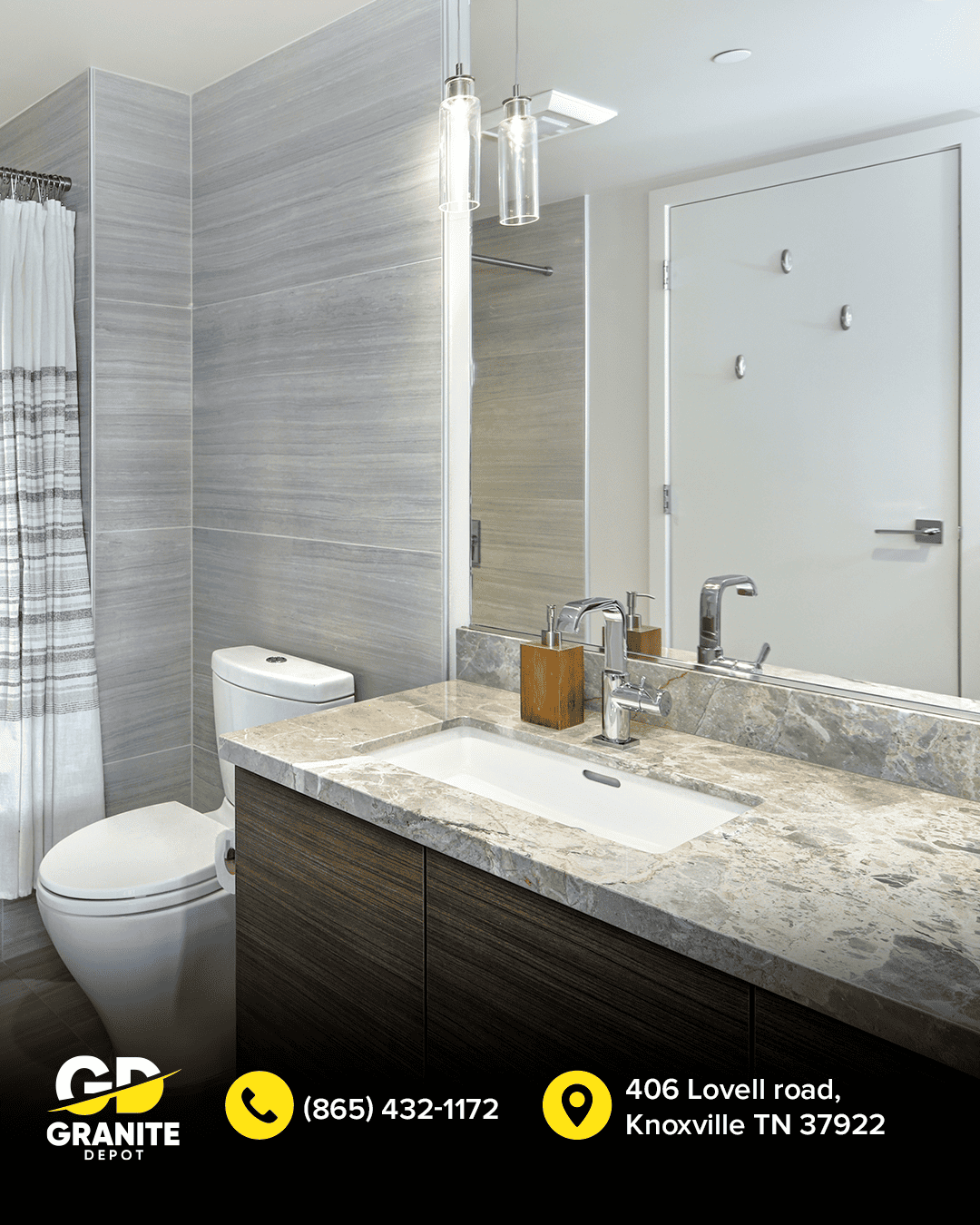 From Humidity to Hair Dye: Can Your Countertop Handle It All?