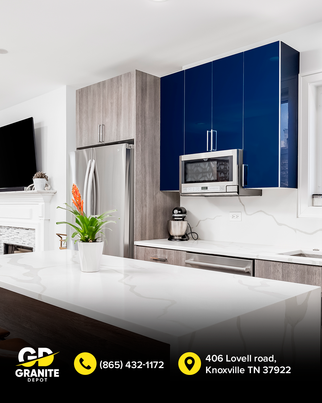 Should You Choose Quartz Countertops Over Granite?