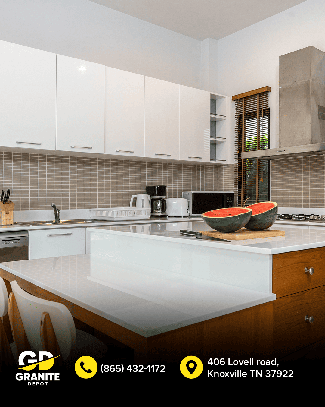 Is Durability or Design More Important in a Busy Kitchen?