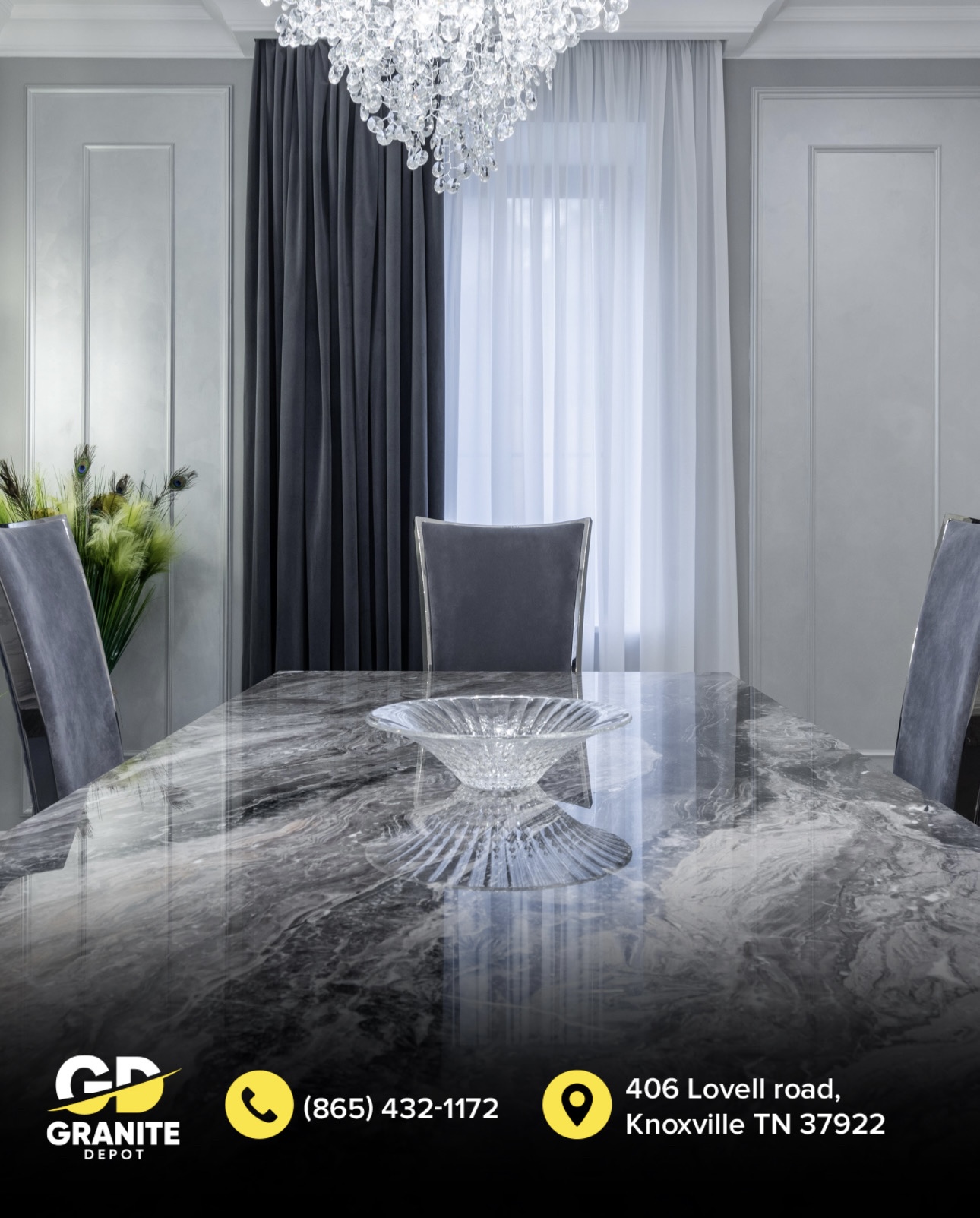 What Makes Marble Countertops Unique Among Natural Stone Options?