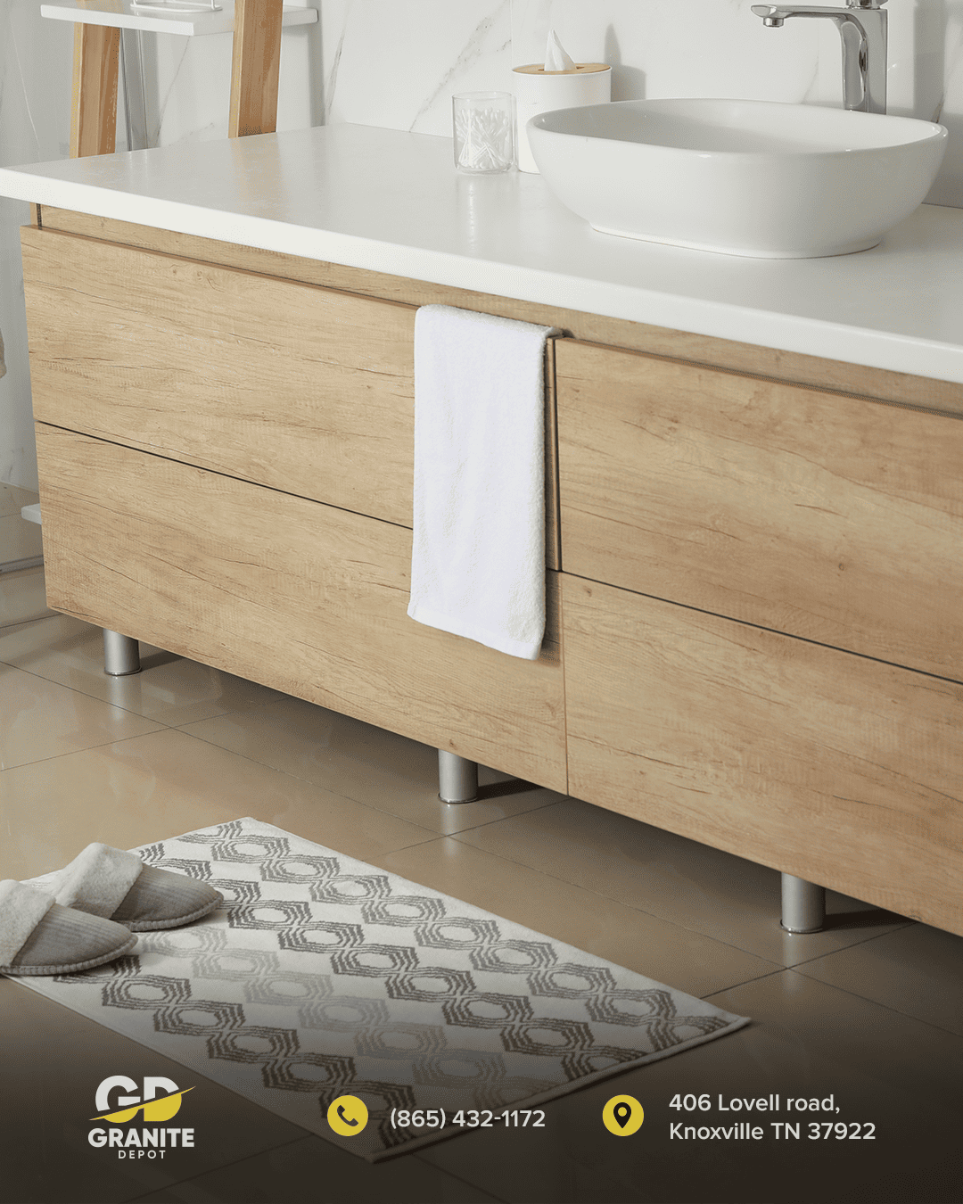 How Countertop Fabricators Ensure a Perfect Installation Every Time