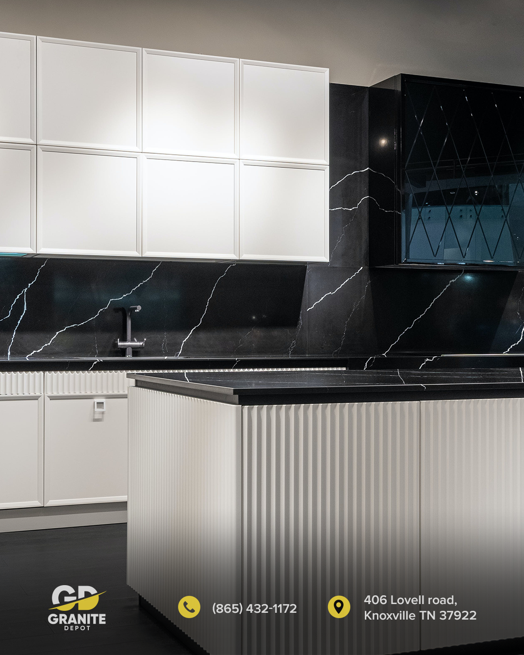 A Guide to the Different Types of Marble for Countertops