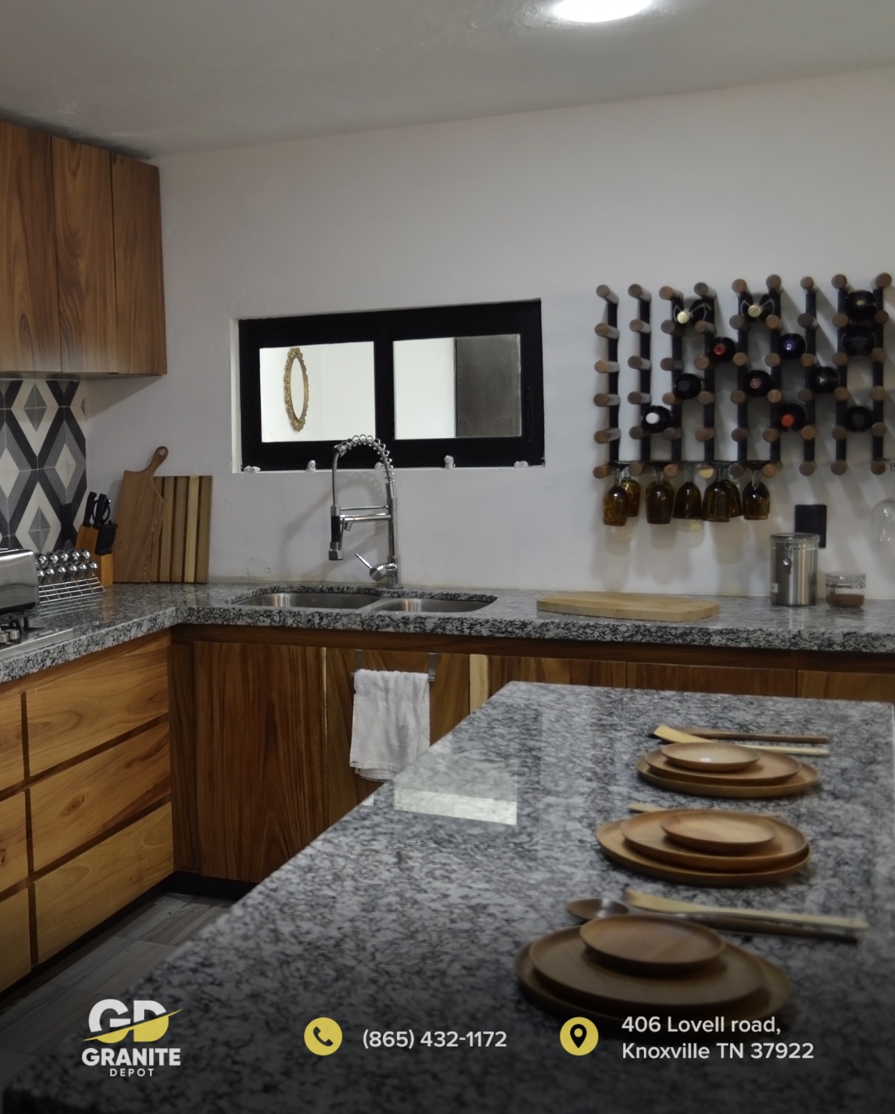 What Factors Determine Whether Granite Will Last Decades