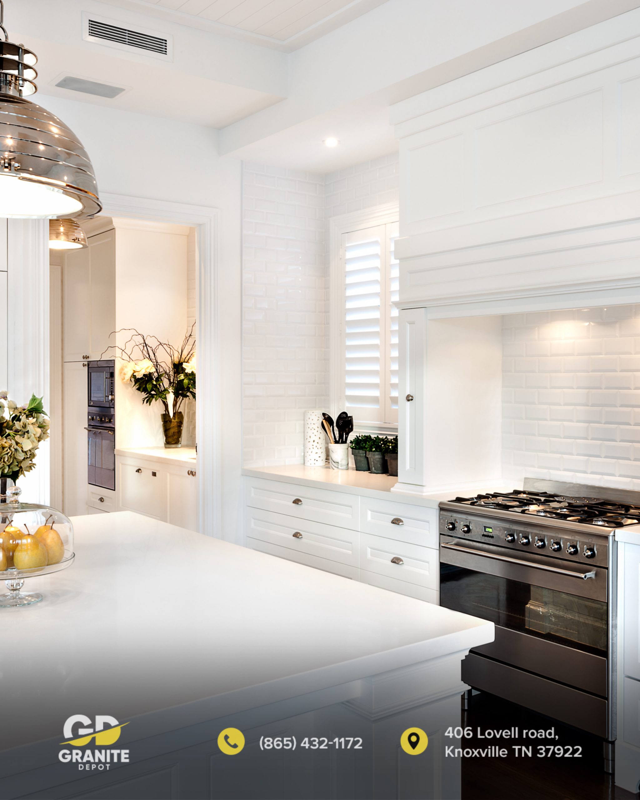 What Happens Between Stone Selection and Installation