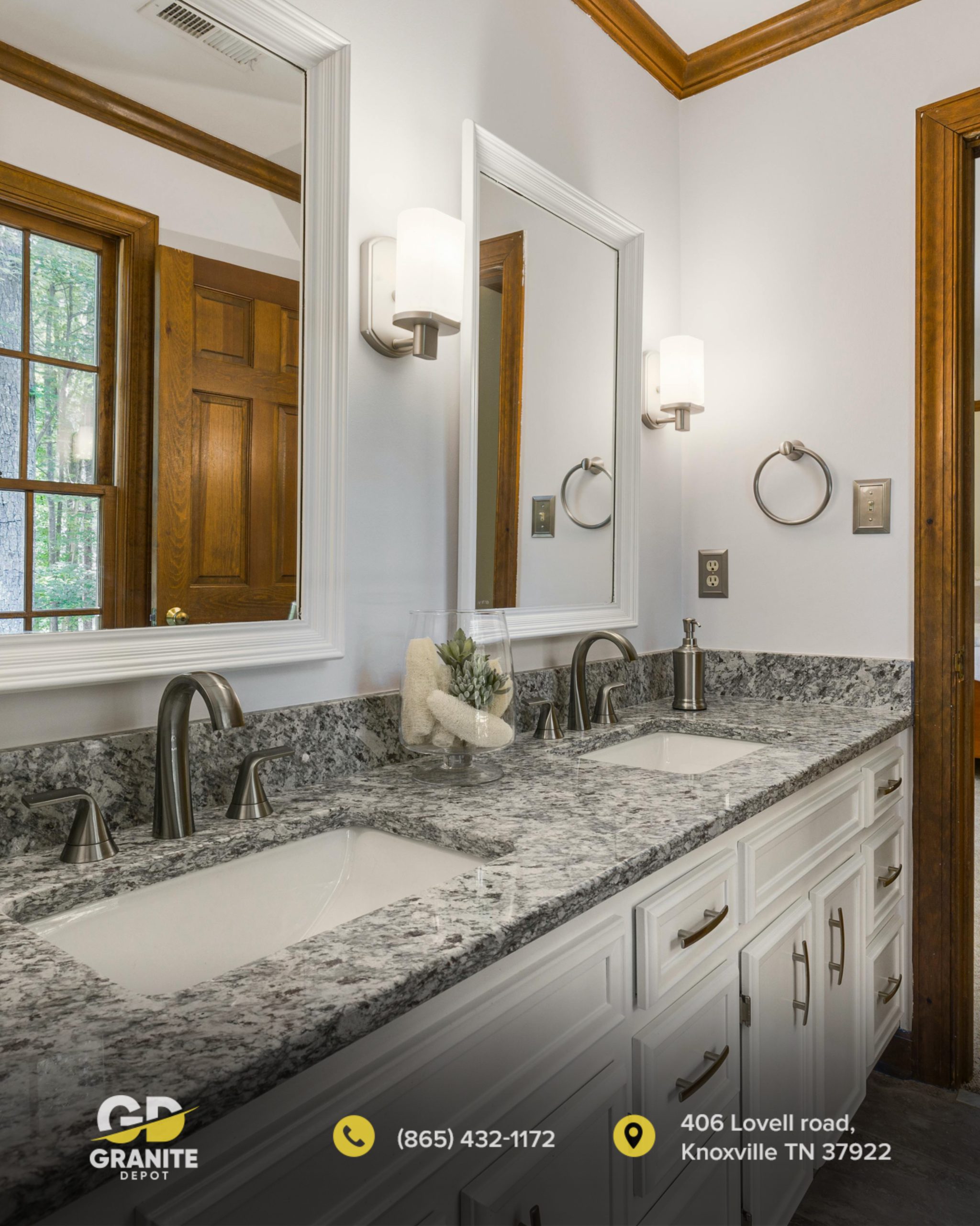 What to Know About Bathroom Countertop Options for Your Home
