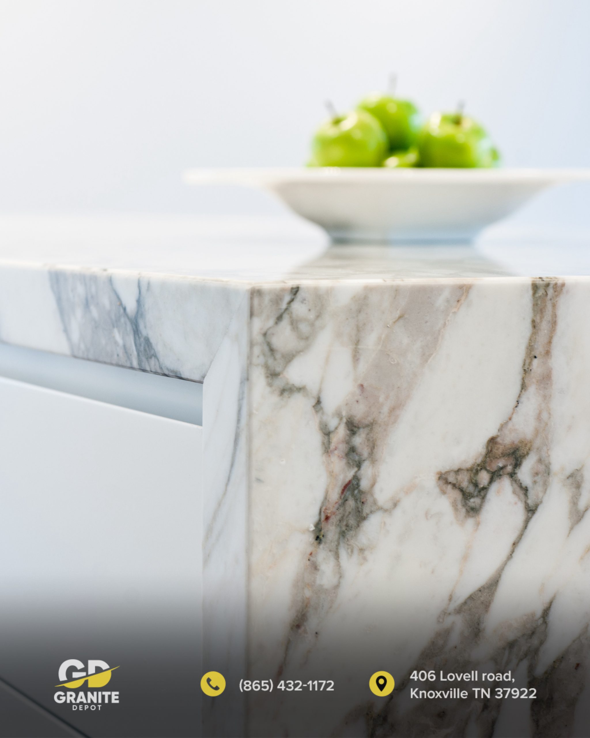How Marble Countertops Add Depth and Visual Interest