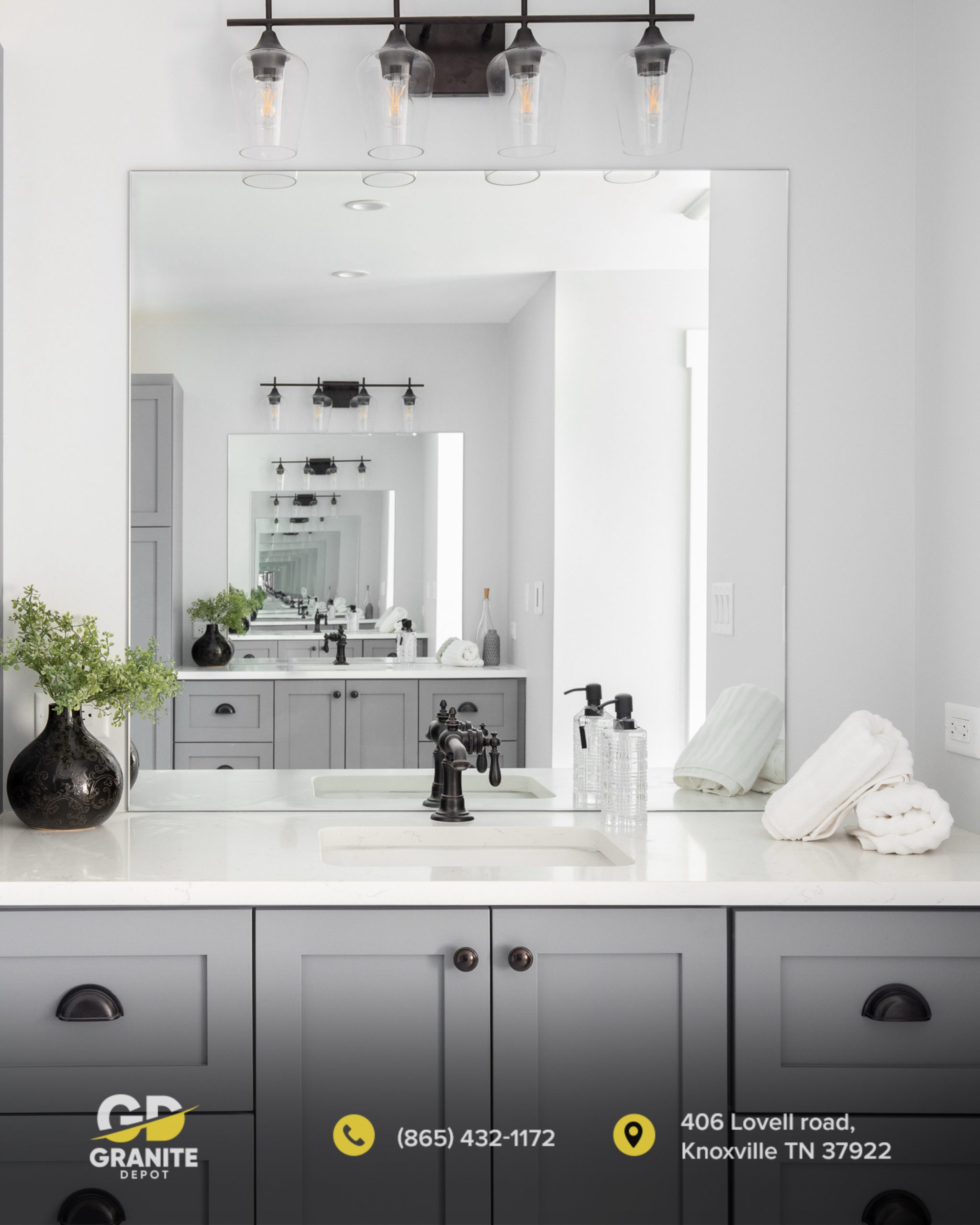 Why Some Bathrooms Always Feel Organized