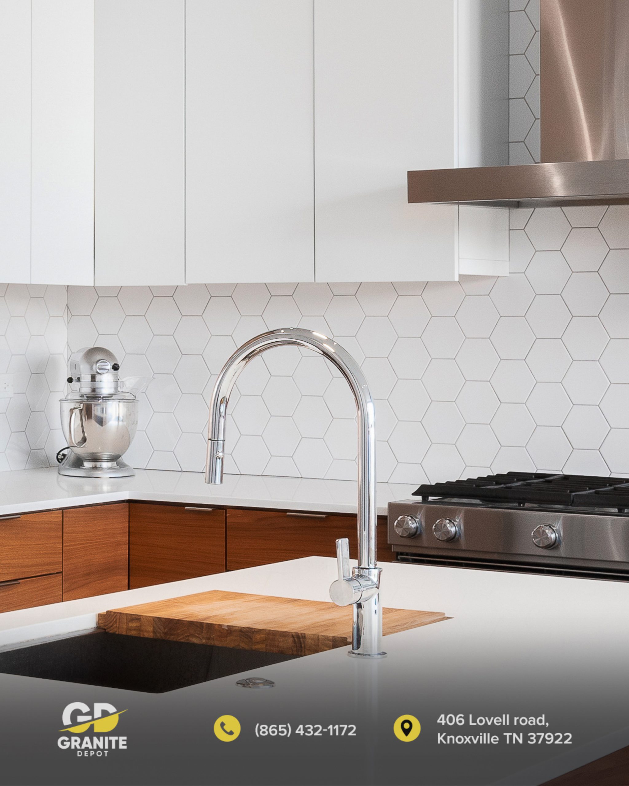 Quartz in the Kitchen: Designed for Real Life