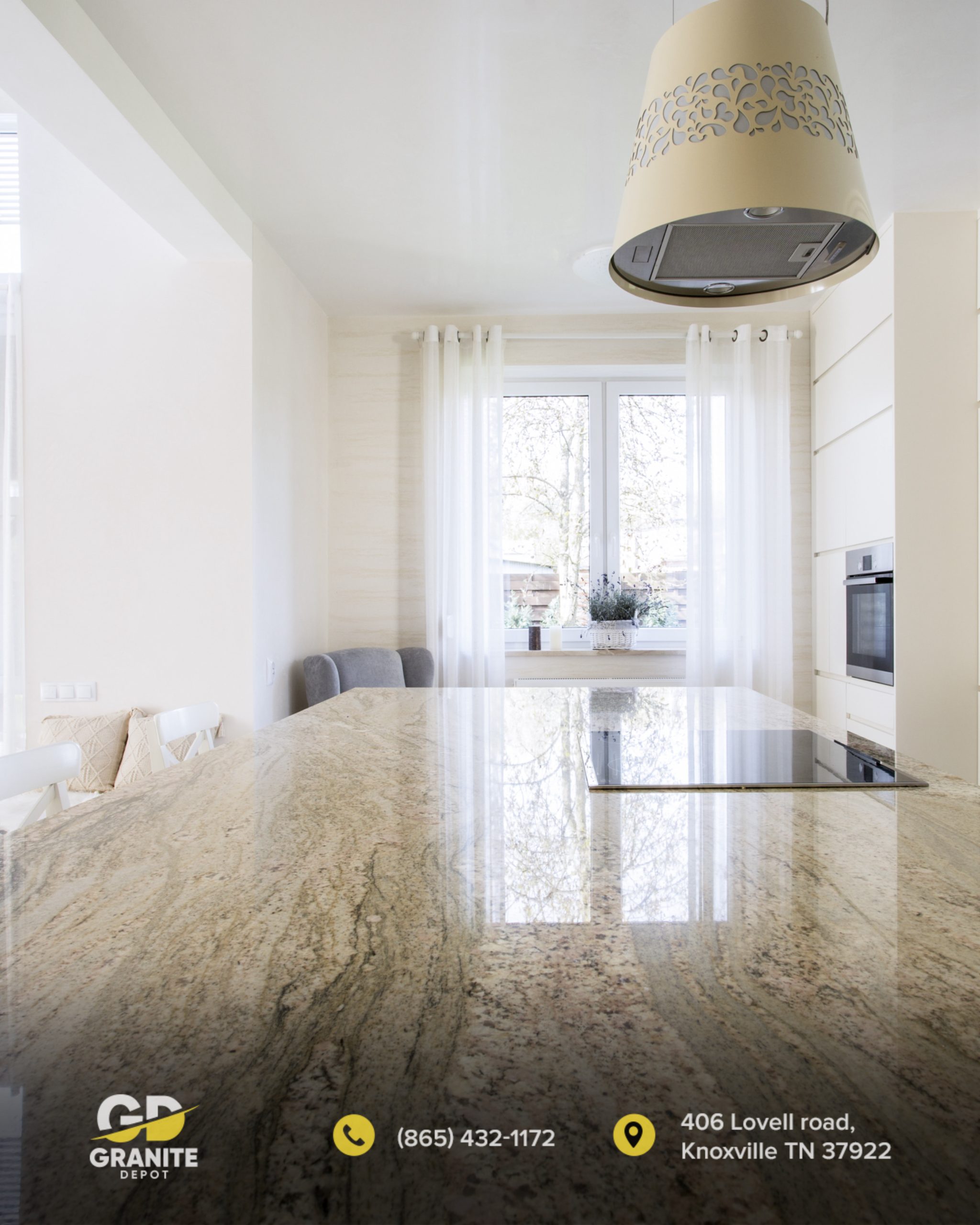 The Surface That Makes a Kitchen Feel Timeless