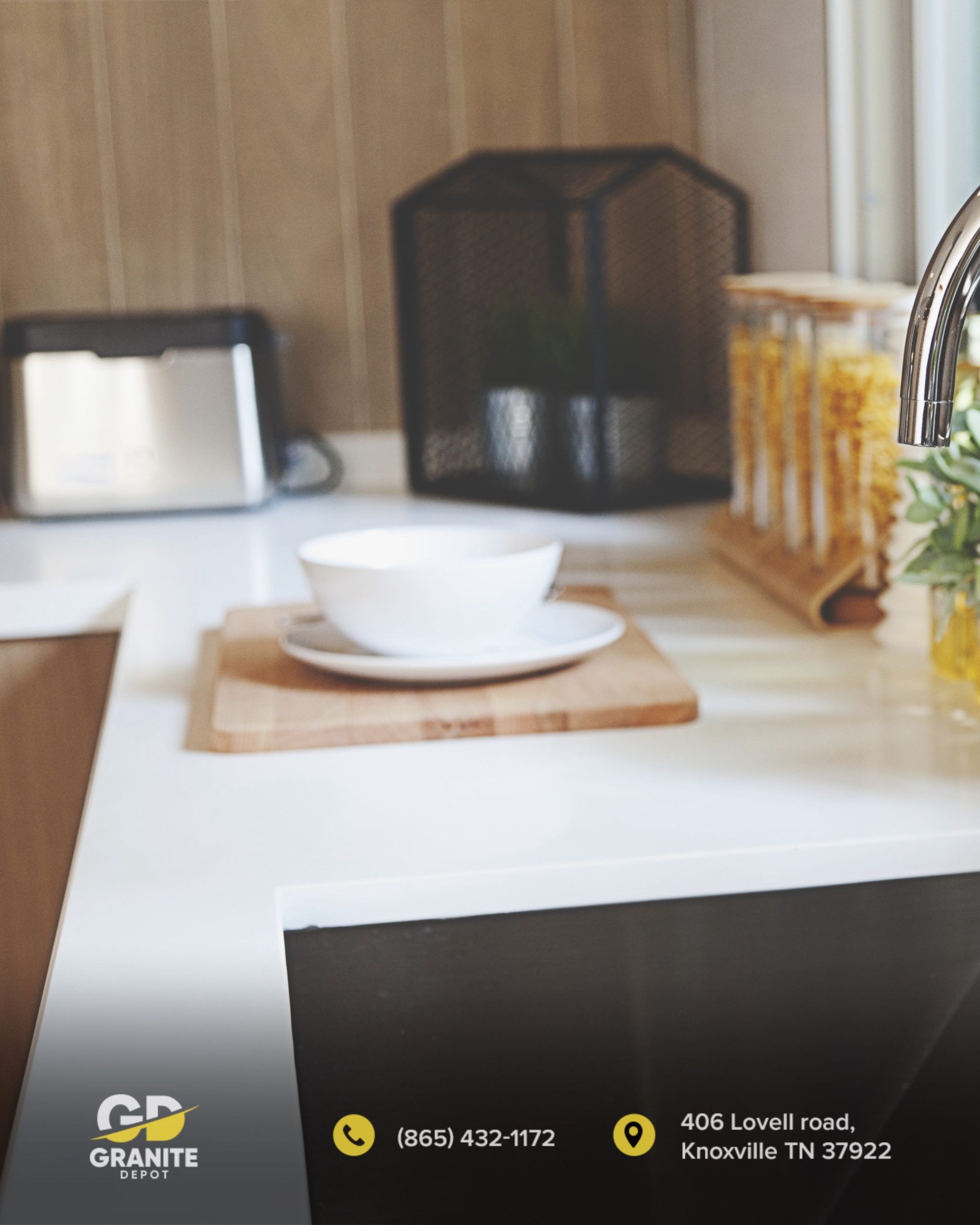 Why Great Countertops Still Depend on Great Installation