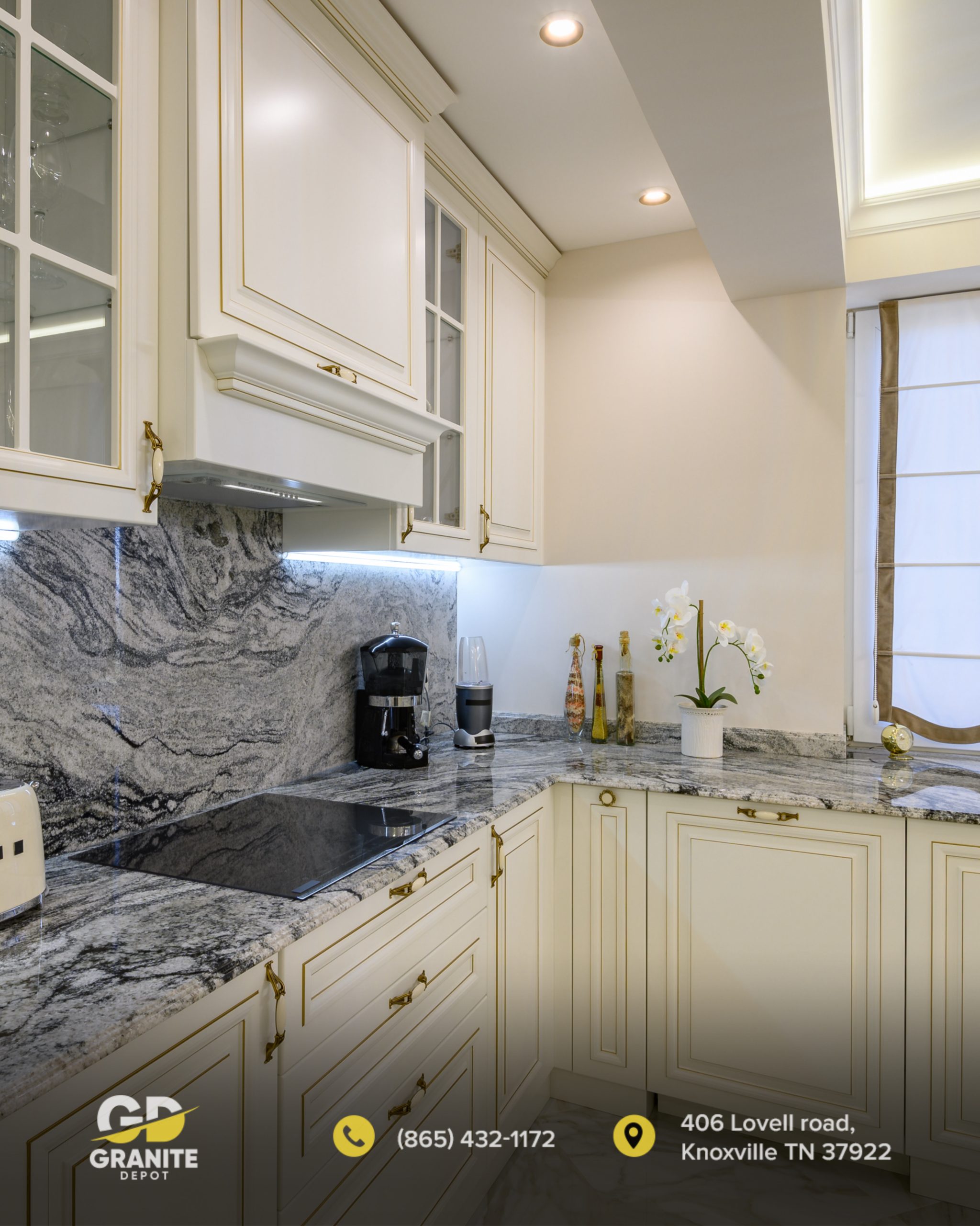 Why Marble Continues to Stand Out in Thoughtful Kitchen Design